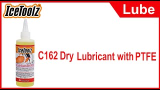 IceToolz C162 Dry Lubricant with PTFE
