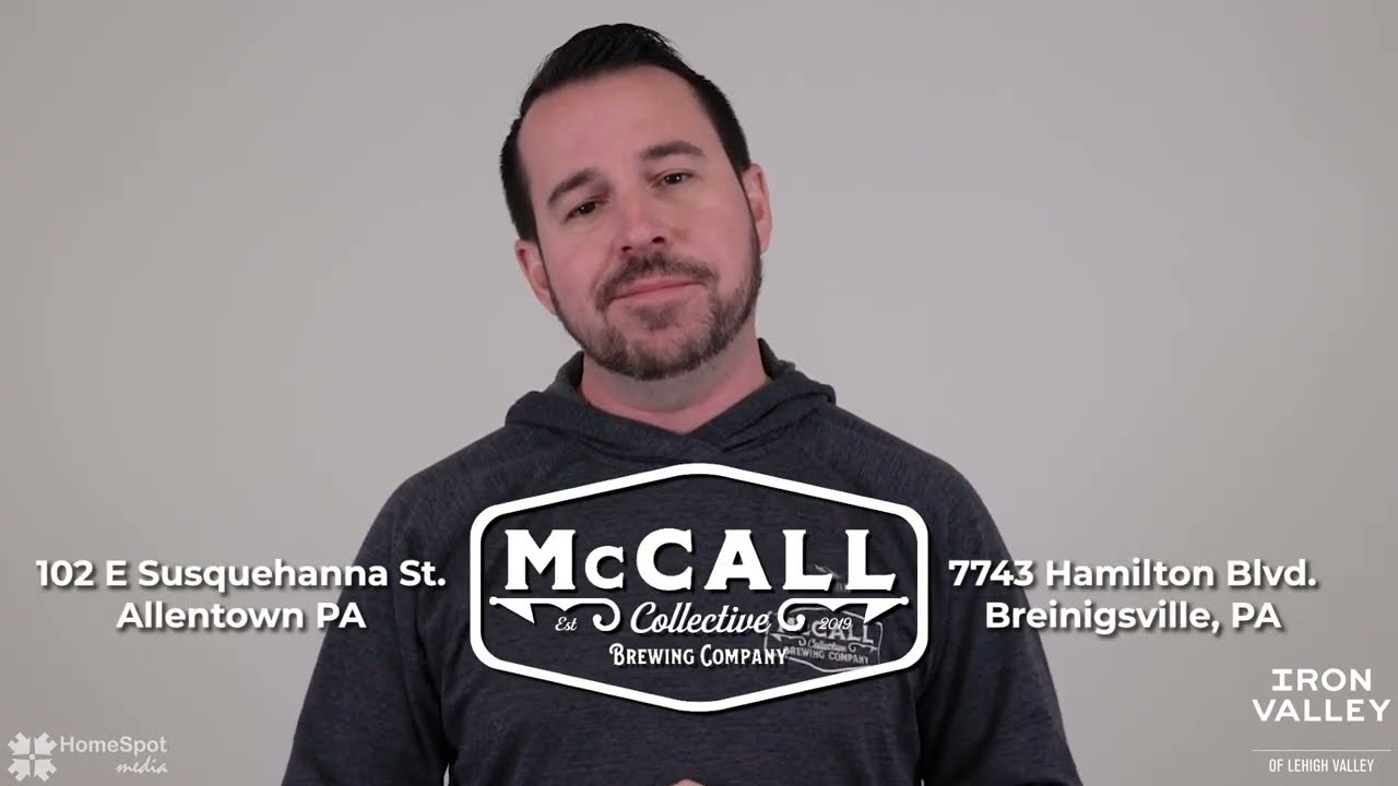 Agent Promo - Chris McCall