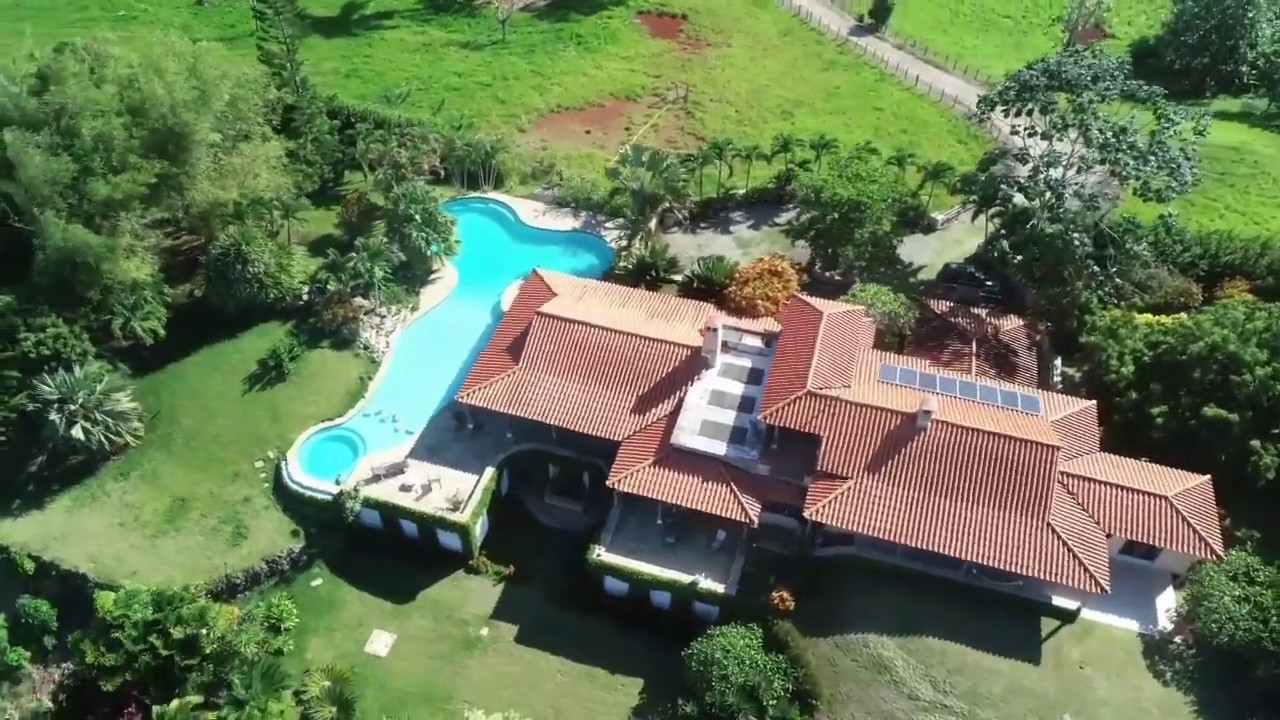 Hacienda Mariposa YouTube