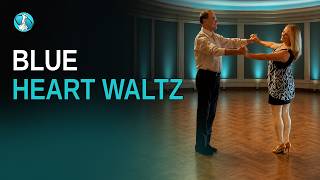Blue Heart Waltz Sequence Dance