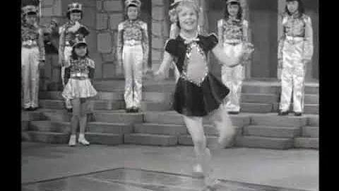 Betty Anne Nyman tap dances to "Have You Got Any C...