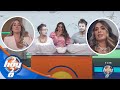 ¡Nicola Porcella y Yurem confiesan qué conductora de HOY les gusta! | Harina Challenge