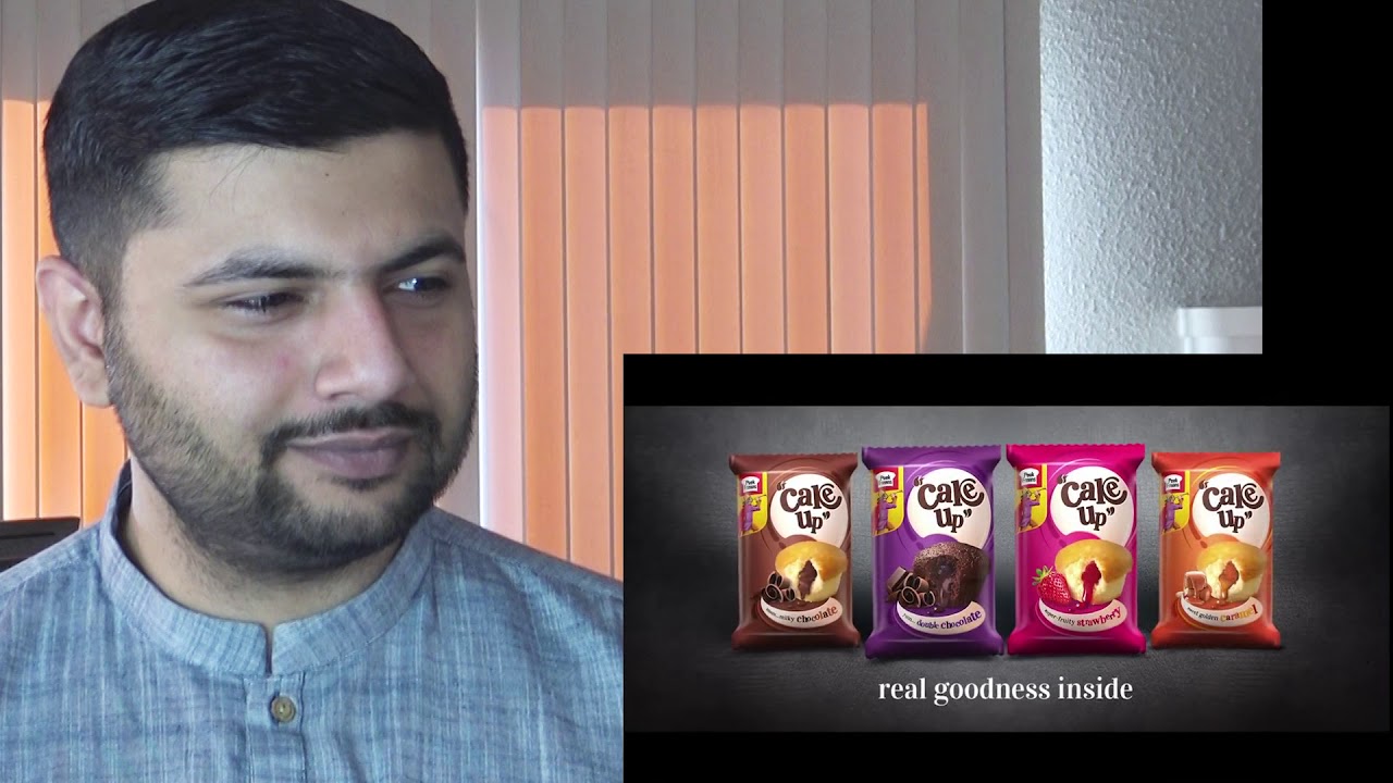 Pakistani Reacts to A Mother's Love | Peek Freans Cake-up | TVC 2018 |