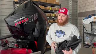 DD26  Fishing Proper Engine Cover Installation