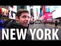 Welcome to NEW YORK! Ep1