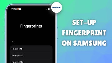 How to Set Fingerprint on Samsung Phone | Easy Setup Guide 2025