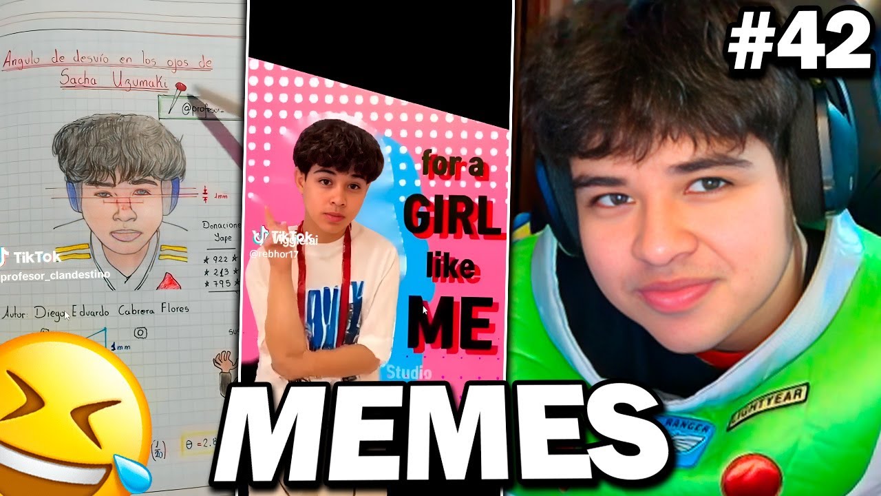 ¿VOLVIÓ EL PRIME DE SACHA? 💀 REACCIONANDO MEMES #42