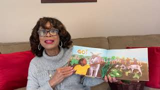 Read Aloud With Dr. Marta Community Soup
