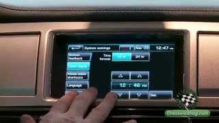 How to Set the Clock in Your New Jaguar