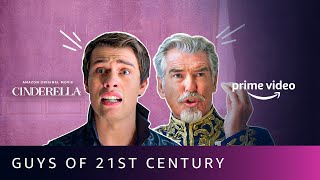 What do guys want in 21st century? | Cinderella | King Rowan,  Prince Robert | Amazon Prime Video