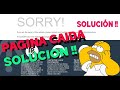 PAGINA PS3XPLOIT OFICIAL CAÍDA SOLUCIÓN !!