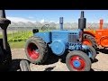 Lanz Bulldog 35hp Pull