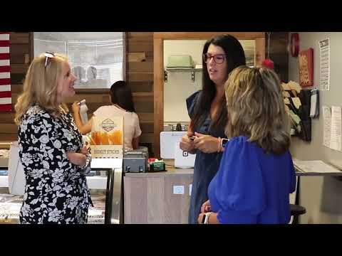 Kearney Chamber Ribbon Cutting featuring Farm Fresh Meats