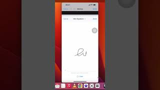 How To Add Signature on Any Document or Image Using Your iPhone: Free Tips & Trick 😊👌 screenshot 5