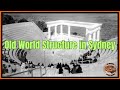 Built for the Messiah or Found Abandoned? - The Star Amphitheatre Sydney