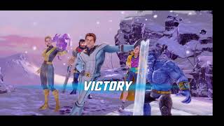 Marvel Strike Force - Doom 2 - Mutant Nodes - No Casualties
