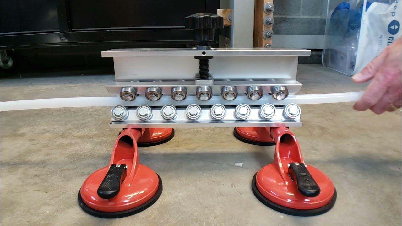 Introducing the Anbull PEX Pipe Straightening Tool YouTube