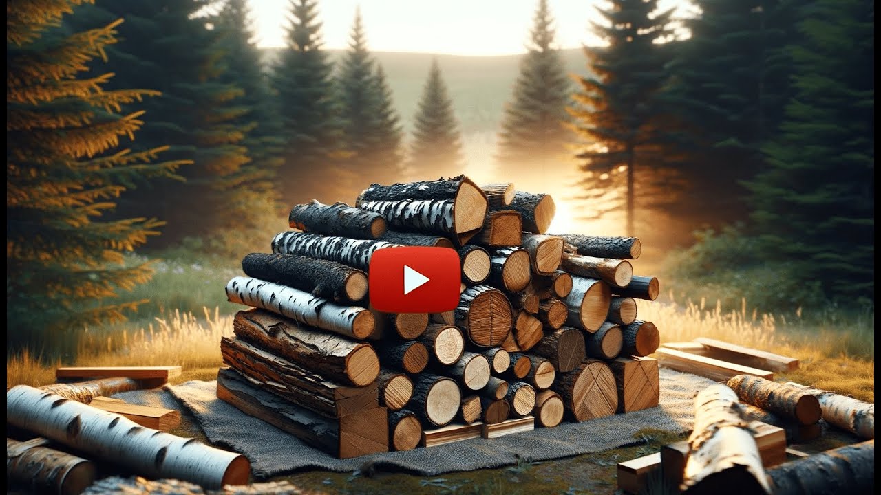 🔥 Best Firewood to Burn Chart Best Firewood for Indoor Fireplace 🔥