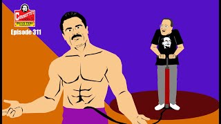 Celebrity Jim Cornette on A Rumor About Ravishing Rick Rude Wealth