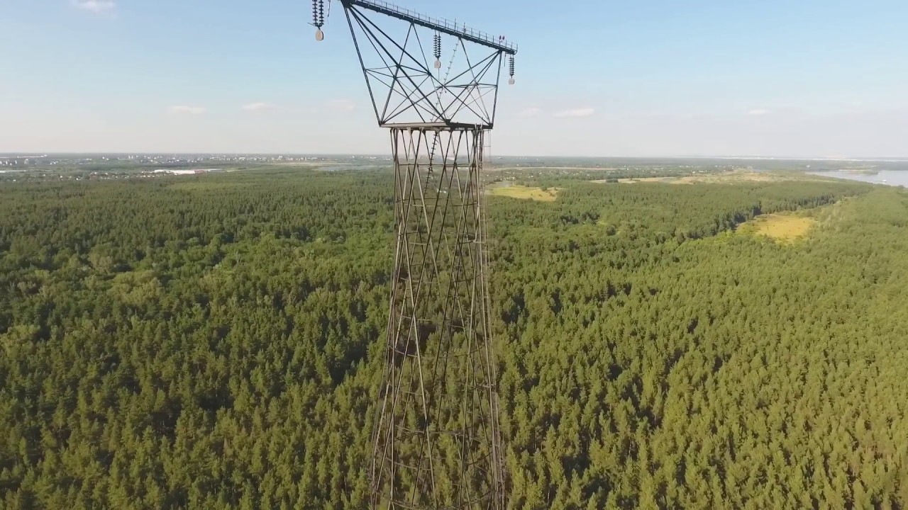 Башня на оке