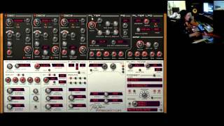 Subtractive Synthesis for Beginners 09 - Rob Papen Predator Signal Path