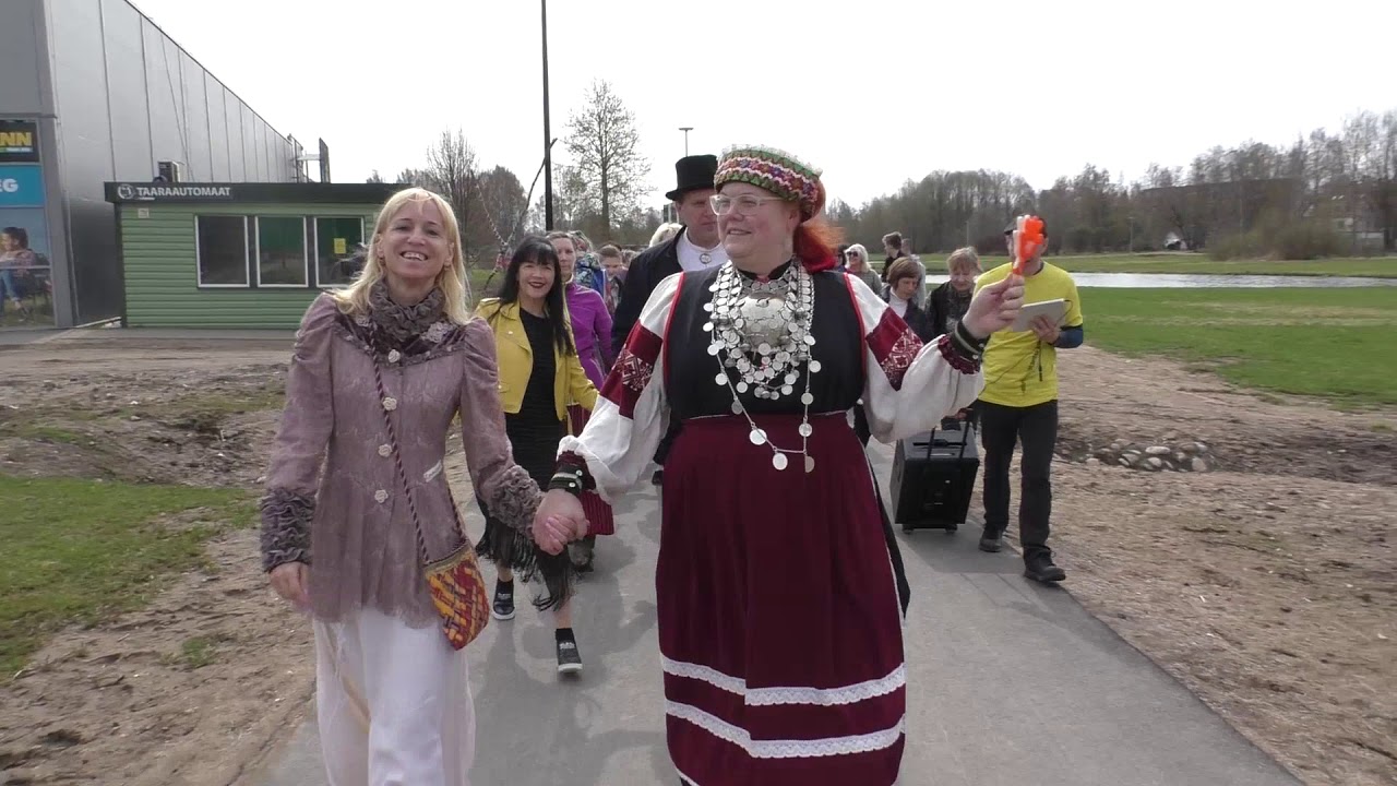 Võru Teatetants 2018