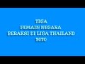 3 pemain bakal beraksi di liga thailand 2020