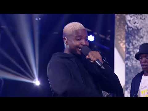 WOODBLOCKS DJ's ft Kwesta, Buzzi Lee, Kane Keid and Tony Dyimane performing Suta Baba Remix (LIVE)