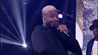 WOODBLOCKS DJ's ft Kwesta, Buzzi Lee, Kane Keid and Tony Dyimane performing Suta Baba Remix (LIVE)