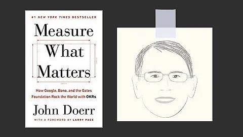MEASURE WHAT MATTERS by John Doerr | Core Message