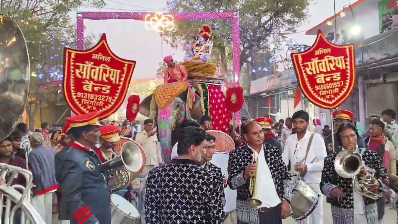 होठों पे ऐसी बात 🔥सांवरिया अनिल बैंड सिंगोली मध्यप्रदेश मास्टर अनिल गन्धर्व मो:9406601957📲9131833278