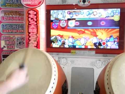 太鼓の達人　モモイロver　365日のラブストーリー。　ばいでた全良