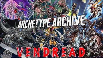 Archetype Archive - Vendread