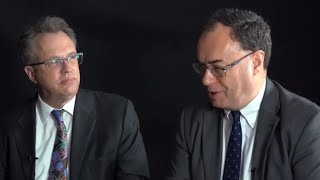The View from Washington: A Conversation with FCA CEO Andrew Bailey and New York Fed's John Will...