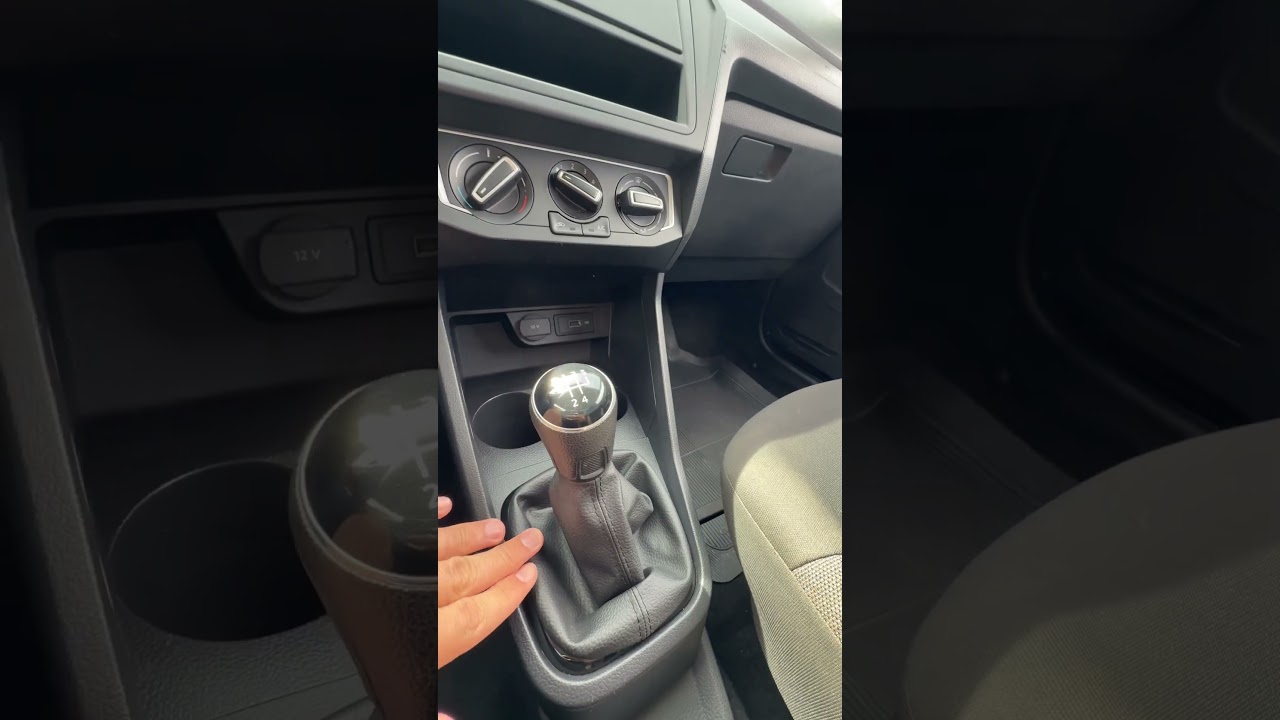 Novo Interior Saveiro Robust 2025! 