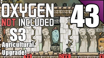 Oxygen Not Included (S3) 43:  Granite Works Just Fine.  Let