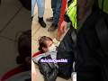 Reseeding hairline boy Manchester Saturday 21st March #manchester #protest #fyp #viral #notchie