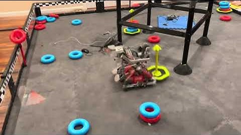 729S Worlds Autonomous Showcase | VEX High Stakes