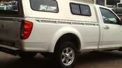 2012 GWM STEED 5 2.5 TCI 4X4