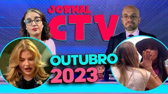 LIVE: Jornal Coisas de TV