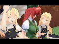 ＃10【東方MMD紙芝居】新たな課題