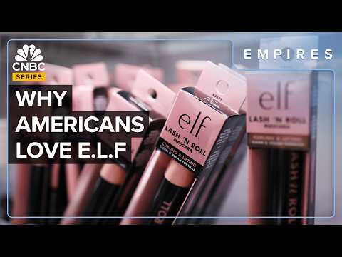 E.l.f. Beauty's Meteoric Rise and Billion-Dollar Gamble on Rhode