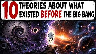 10 Theories About What Existed Before the Big Bang