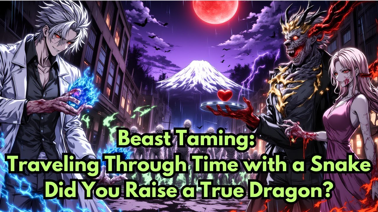 Beast Taming: Traveling Through Time with a Snake — Did You Raise a True Dragon?