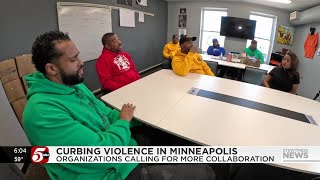 Community outreach leaders call for more collaboration to stem violent crime in Minneapolis