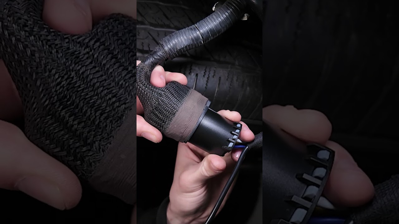 LPX - Park, Brake, Reverse 7-Pin Plug-N-Play Upgrade