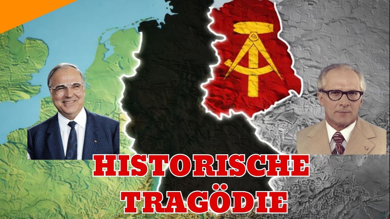 Warum teilt die Eiserne Mauer Deutschland bis heute?