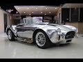1965 Shelby Cobra Kirkham For Sale