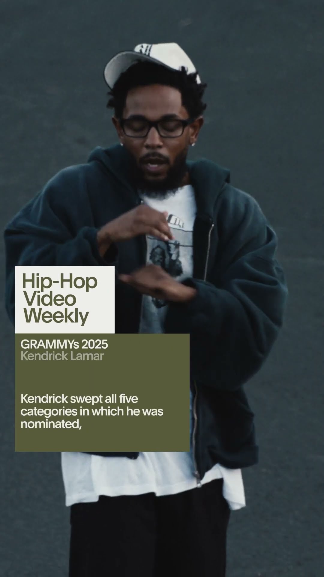 @kendricklamar - Not Like Us