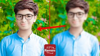 Remini Blur Remove Photo Editing || Amazing photo Editing in one click || High Quality Photo Editing screenshot 5